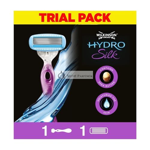 Wilkinson Sword Hydro Silk Razor for Women