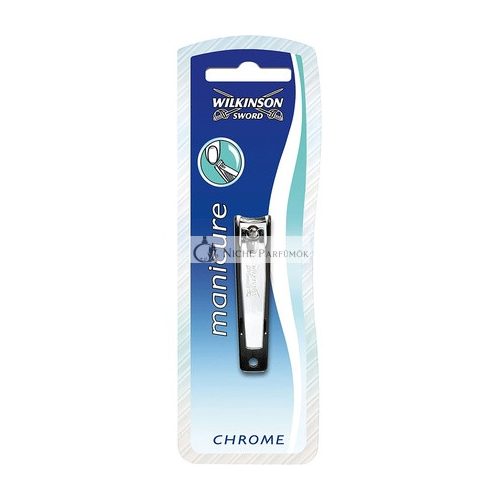 Wilkinson Sword Nail Clipper with Nail Catcher