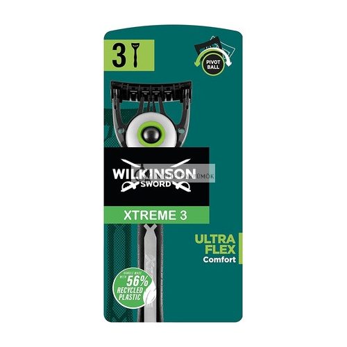 Wilkinson Sword Xtreme 3 Ultra Flex Comfort