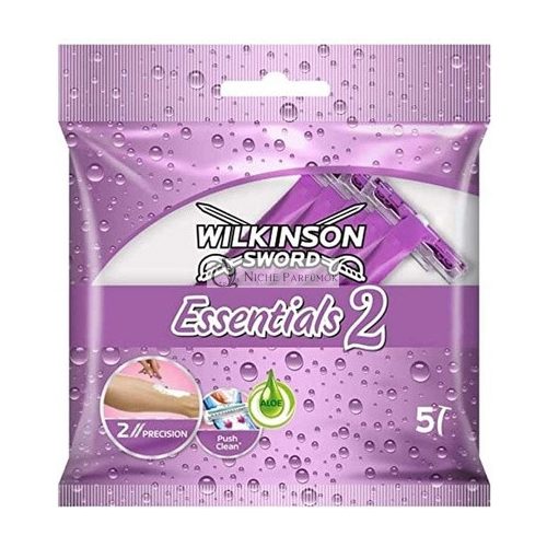 Wilkinson Sword Essentials Disposable Women's Razor