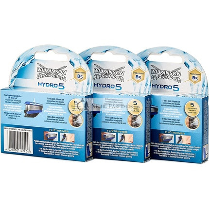 Wilkinson Sword Hydro 5 Men's Razor Blades 12 Count