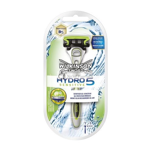 Wilkinson Sword Hydro 5 Sensitive Men's Razor