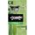 Wilkinson Sword Xtreme 3 Eco Green Disposable Razor Man Eco-Friendly and Recyclable 70g - Pack of 4