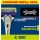 Wilkinson Sword Hydro 5 Skin Protection Sensitive Razor for Men Pack of 4 Razor Blade Refills with Vitamin E Gel and Precision Trimmer