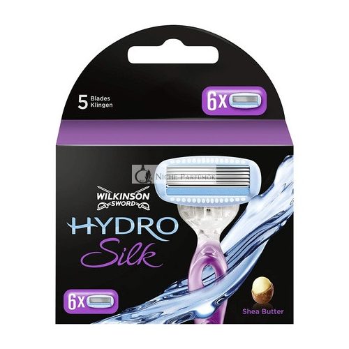 Wilkinson Hydro Silk Women's Razor Blades