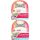 Wilkinson Sword Quattro for Women Razor Blades 3 Blades