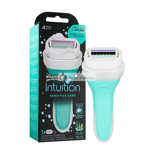 Wilkinson Sword Intuition Sensitive Care Women's Razor