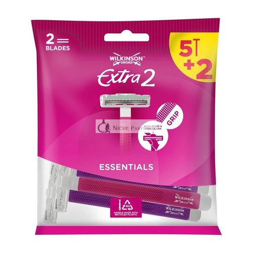 Wilkinson Sword Extra 2 Beauty Women's Disposable Razors