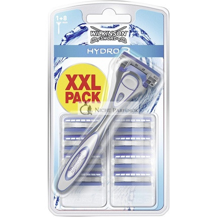 Wilkinson Sword Hydro 3 Mens Razor with 9 Blades