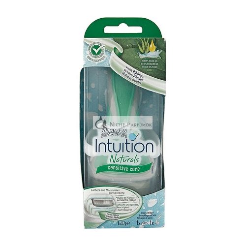 Intuition Natural Sensitive Care Razor for Women