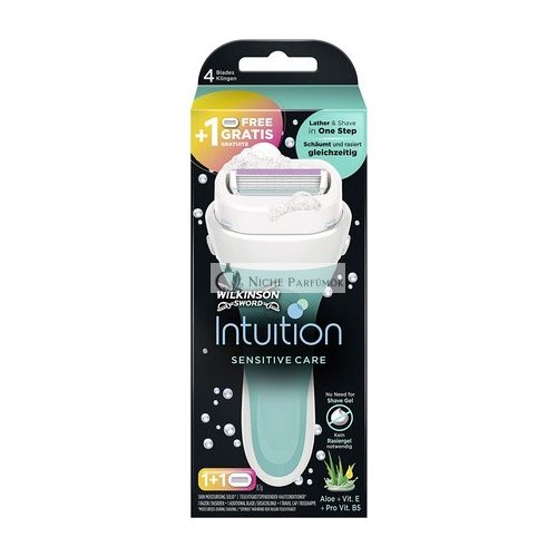 Wilkinson Sword Intuition Sensitive Care Women's Razor