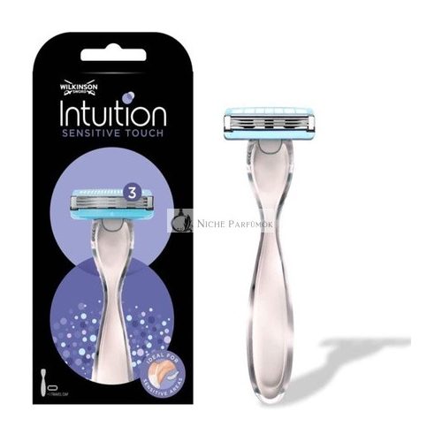 Wilkinson Sword Intuition Sensitive Touch Women's Razor