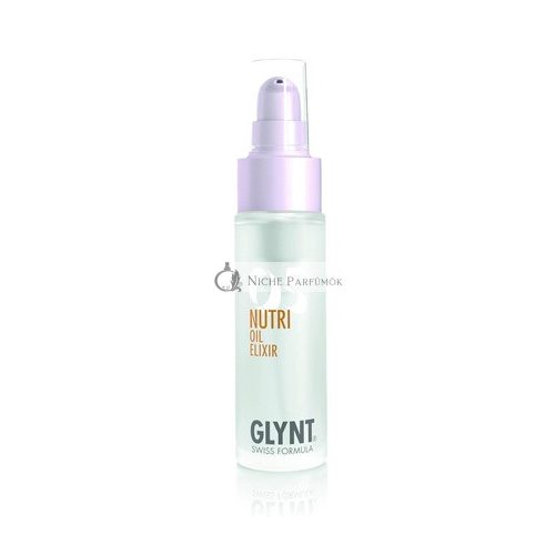 Glynt NUTRI Oil Elixir 30ml Unperfumed