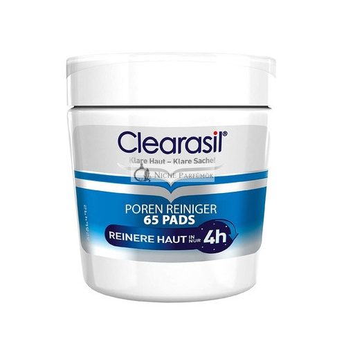 Clearasil Pore Cleansing Pads for Face