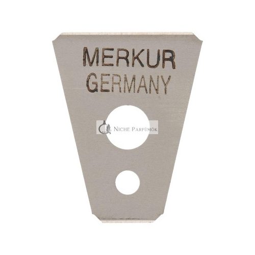 Merkur Detailing Razor Blades MK-908A