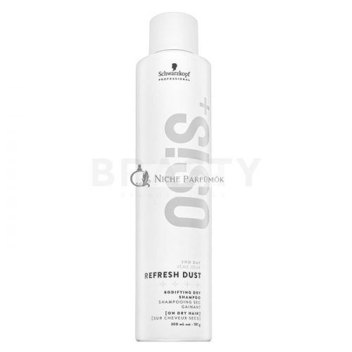 Schwarzkopf Professional Osis+ Refresh Dust száraz sampon volumen növelésre 300 ml