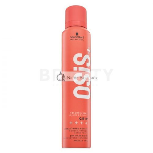 Schwarzkopf Professional Osis+ Grip hajhab extra erős fixálásért 200 ml