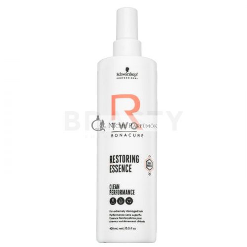 Schwarzkopf Professional R-TWO Bonacure Restoring Essence hajkúra a hajszálak erősítésére 400 ml