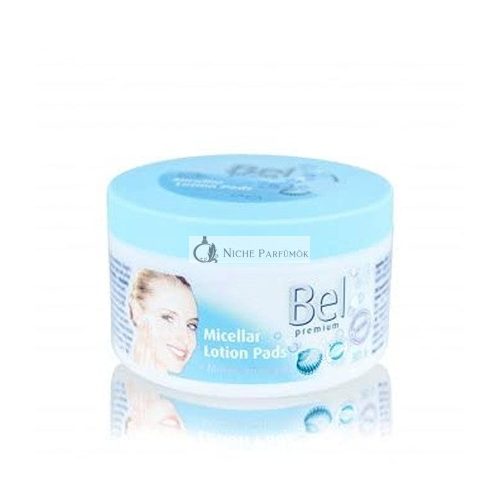 Hartmann Bel Cosmétique Lotion Pads 30 Pieces Blue