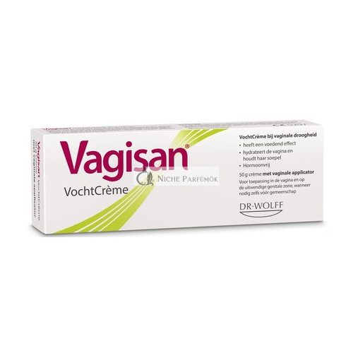 Vagisan Moisturizing Cream 50g