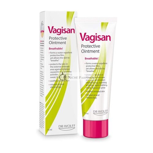 Vagisan Protective Cream 75ml