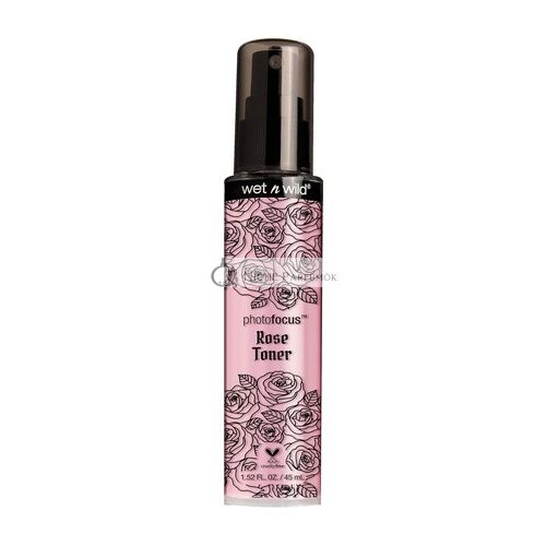 Wet n Wild Photo Focus Facial Toner 45ml