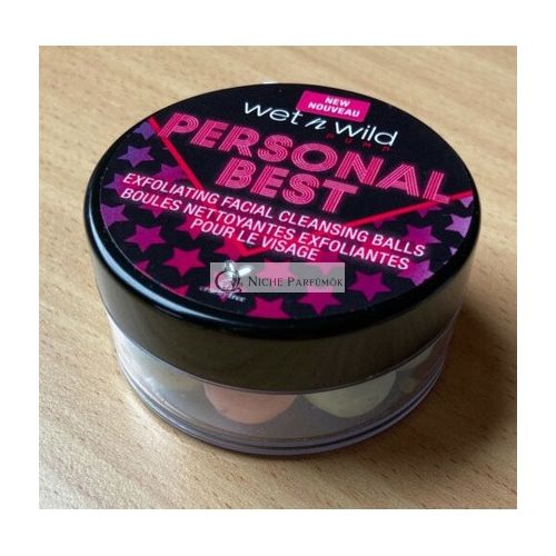 Wet n Wild Personal Best Exfoliating Facial Cleansing Balls