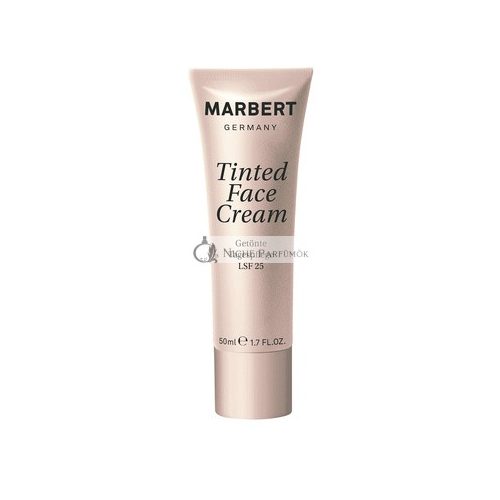 Tinted Face Cream SPF 25 50ml