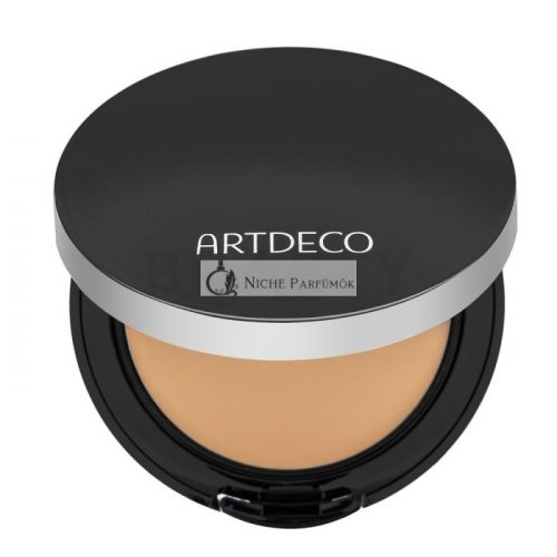 Artdeco High Definition Compact Powder púder az egységes és világosabb arcbőrre 22 Medium Honey Beige 10 g