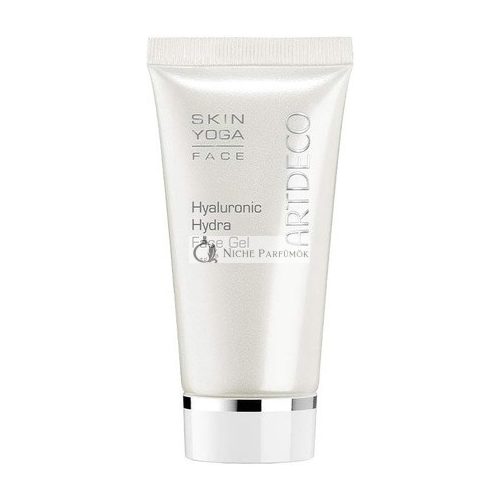 ARTDECO Hyaluronic Hydra Face Gel with Green Tea