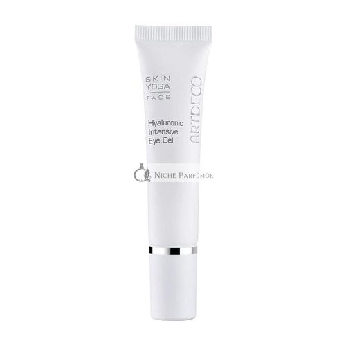 Artdeco Hyaluronic Intensive Eye Gel Skin Yoga Eye Gel 15ml