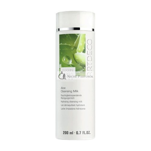 ARTDECO Aloe Cleansing Milk Moisturizing Cleansing Milk 200ml