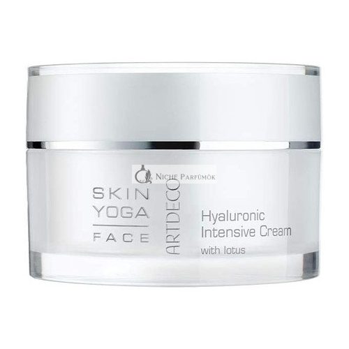 Art Skin Yoga Hyaluron Intensive Cream 50ml