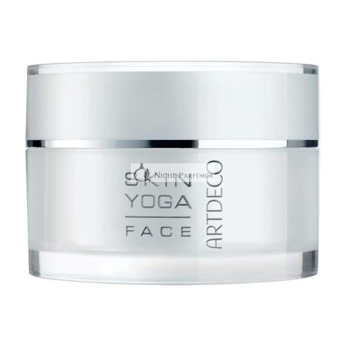 ARTDECO Collagen Booster Cream with Vitamin C Anti-Ageing Face Cream for Firm Skin