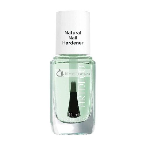 Artdeco Natural Nail Hardener - Nail Hardener For Brittle Nails - 1 X 10 Ml