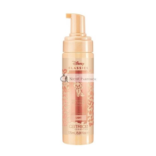 Catrice Disney Classics Marie Professional Self Tanning Mousse 175ml - Oh La La!!! Brown