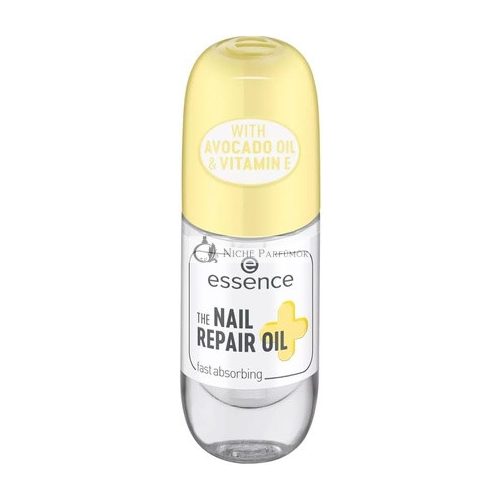 The Nail Repair Oil Avocado Oil and Vitamin E 8ml