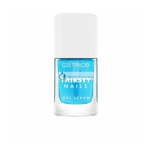 Catrice Thirsty Nails Nail Treatment 10.5ml Moisturizing Serum