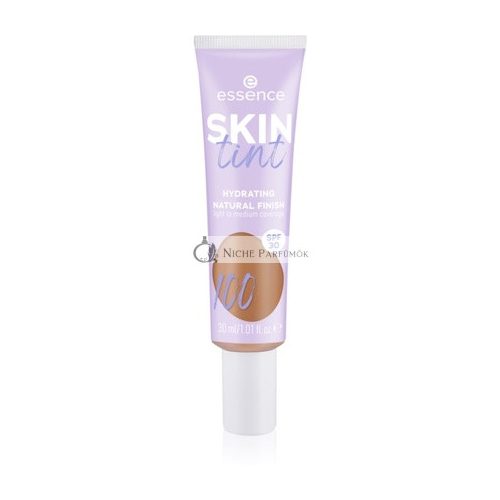 Skin Tint Moisturizing Cream with SPF30 30 ml