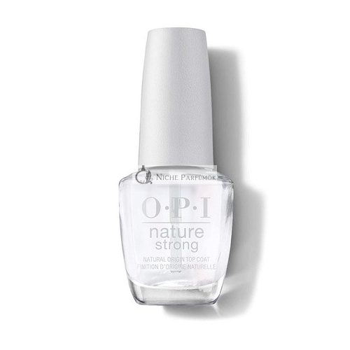 OPI Nature Strong Topcoat Nail Polish 0.5oz