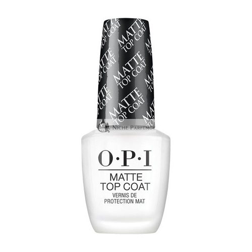 OPI Matte Top Coat 15ml