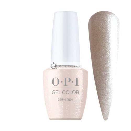 OPI Gelcolor Big Zodiac Energy Autumn 2023 Gel Polish - Gemini and Me 15ml