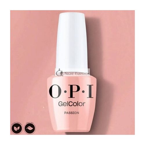 Opi Gelcolor Intelli-Gel Hema-Free Gel Polish Passion 15ml