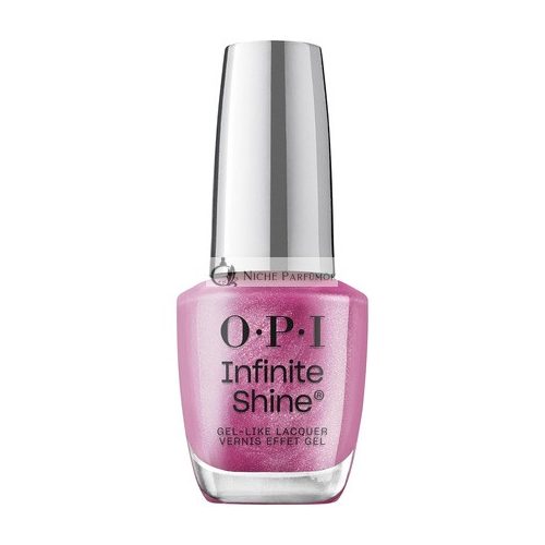 OPI Infinite Shine Lip Pink Battle 0.5 Fl Oz