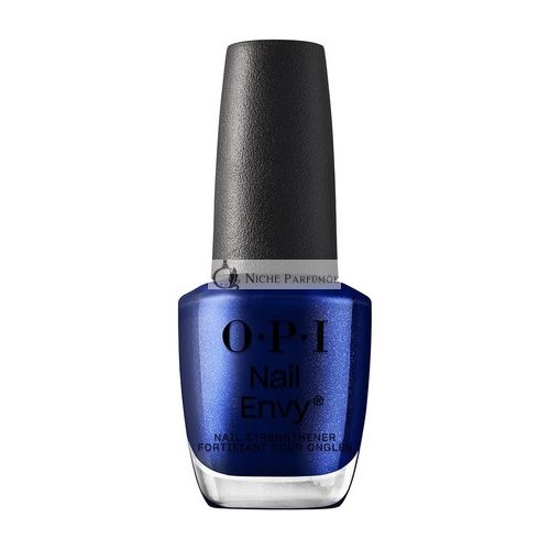 OPI Nail Envy Nail Polish Strengthener Treatment for Strong Natural Nails Vegan Repair and Strength for Damaged Nails 15ml All Night