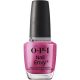 OPI Nail Envy Nail Polish Strengthener Treatment for Strong Natural Nails Vegan Repair and Strength for Damaged Nails 15ml Powerful Pink