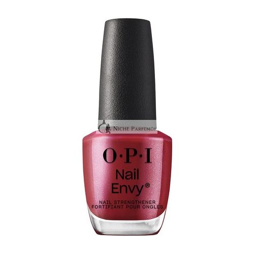 OPI Nail Envy Nail Polish Strengthener Treatment for Strong Natural Nails Vegan Repair and Strength for Damaged Nails 15ml Tough Luv