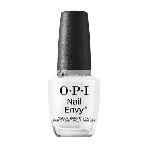 OPI Nail Envy Nail Strengthener Treatment for Strong Natural Nails 15ml Alpine Snow