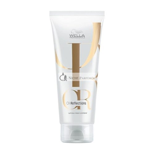 Wella Oil Reflections Smoothing Oil 200ml