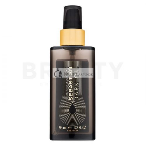 Sebastian Professional Dark Oil Oil hajsimító olaj minden hajtípusra 95 ml